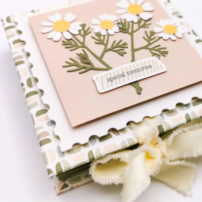 Covering Paper - Herbs and Flowers - immagine 2