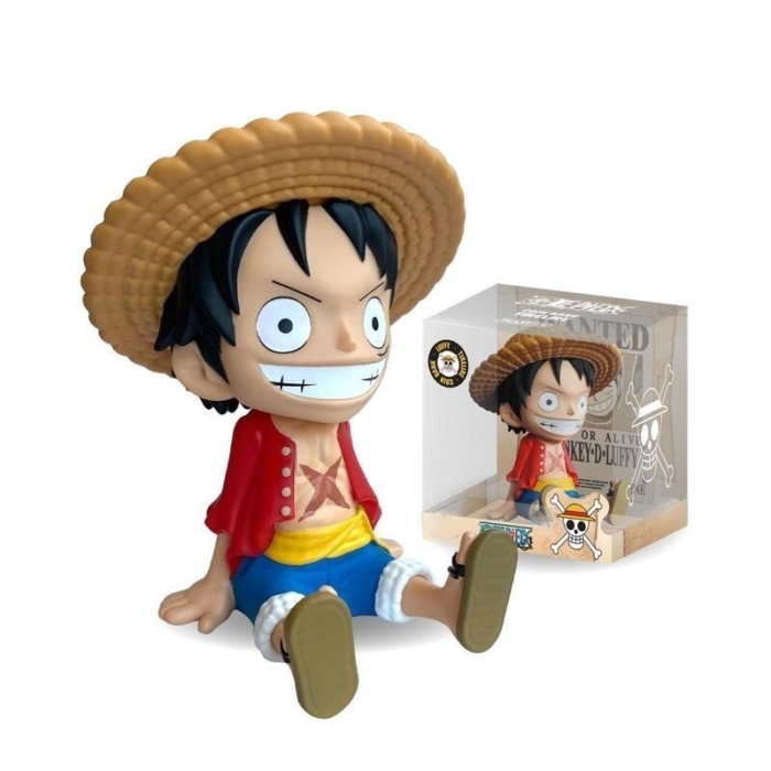 Salvadanaio – Luffy